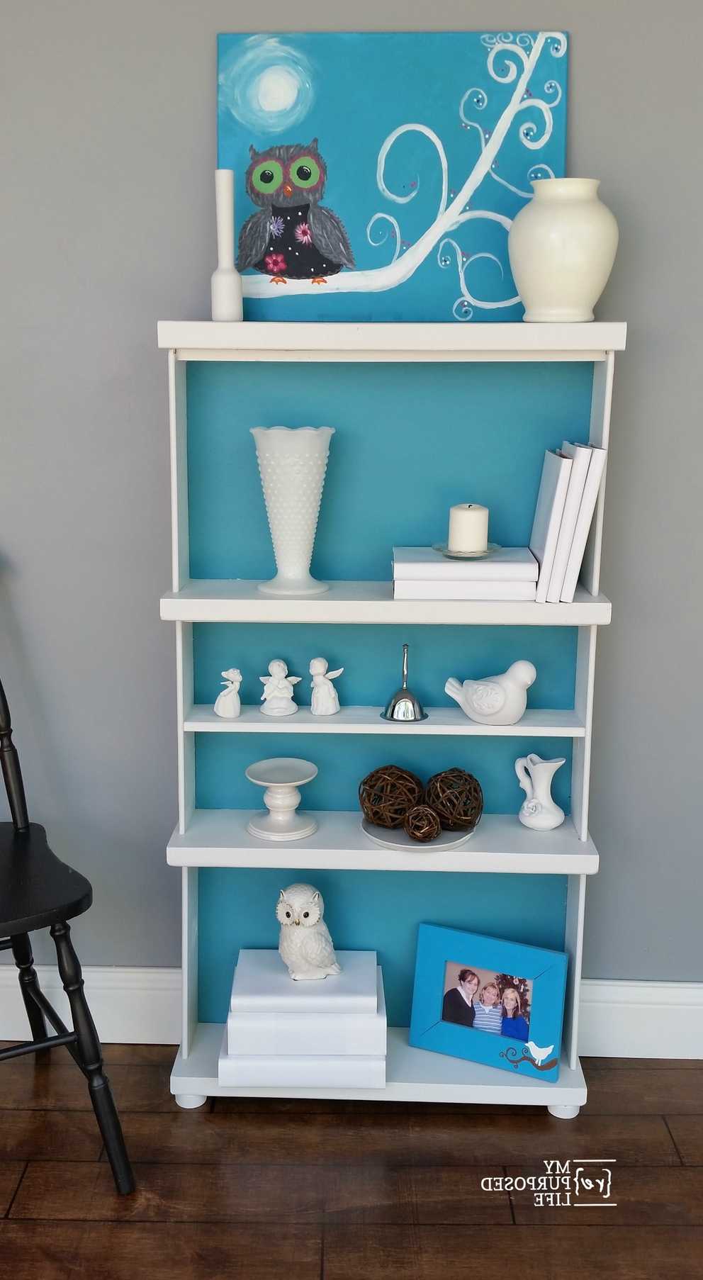 Showing Gallery of Repurpose Bookcases (View 6 of 15 Photos)