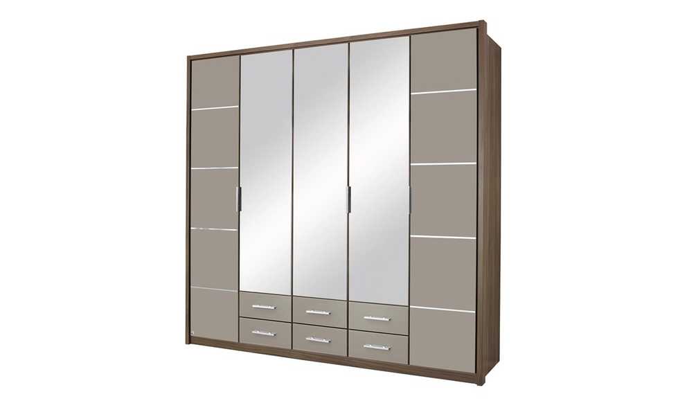View Gallery of 5 Door Wardrobes (Showing 8 of 15 Photos)