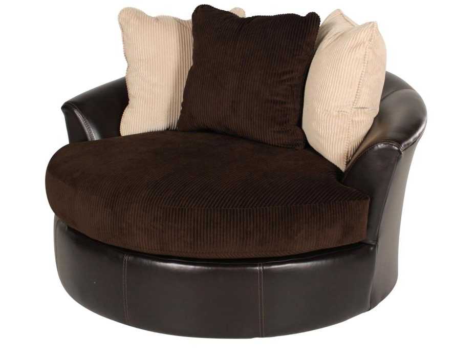View Photos of Big Round Sofa Chairs (Showing 5 of 10 Photos)