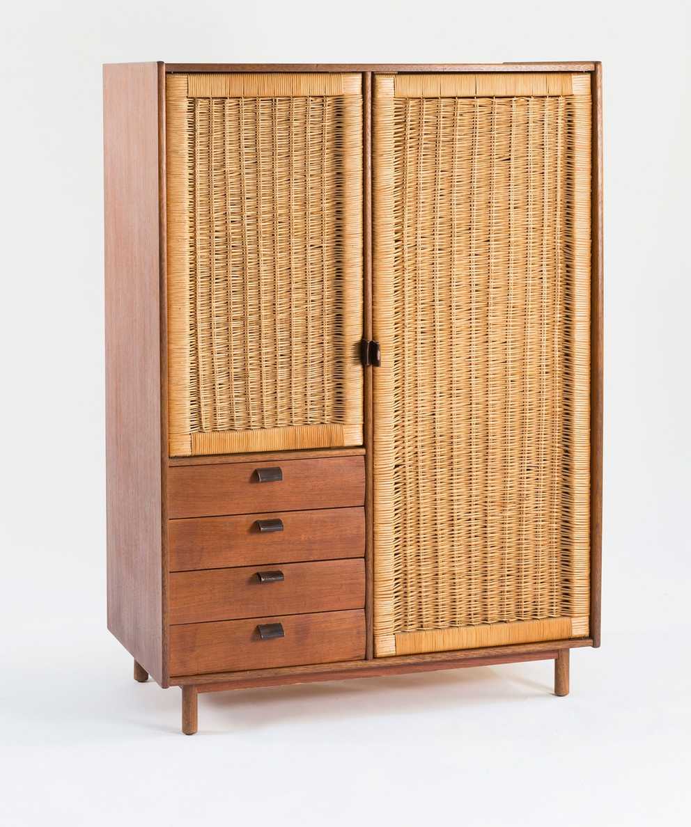 Explore Photos of Wicker Armoire Wardrobes (Showing 6 of 15 Photos)