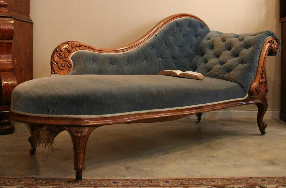 View Photos of Vintage Indoor Chaise Lounge Chairs (Showing 5 of 15 Photos)