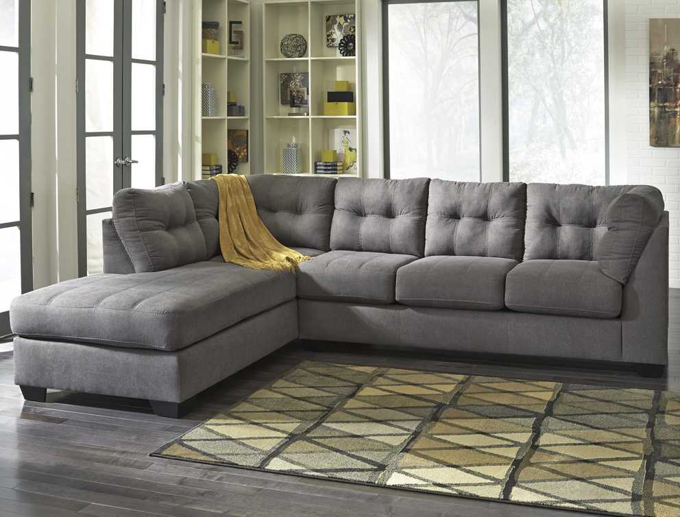 Featured Photo of Grey Chaise Sectionals