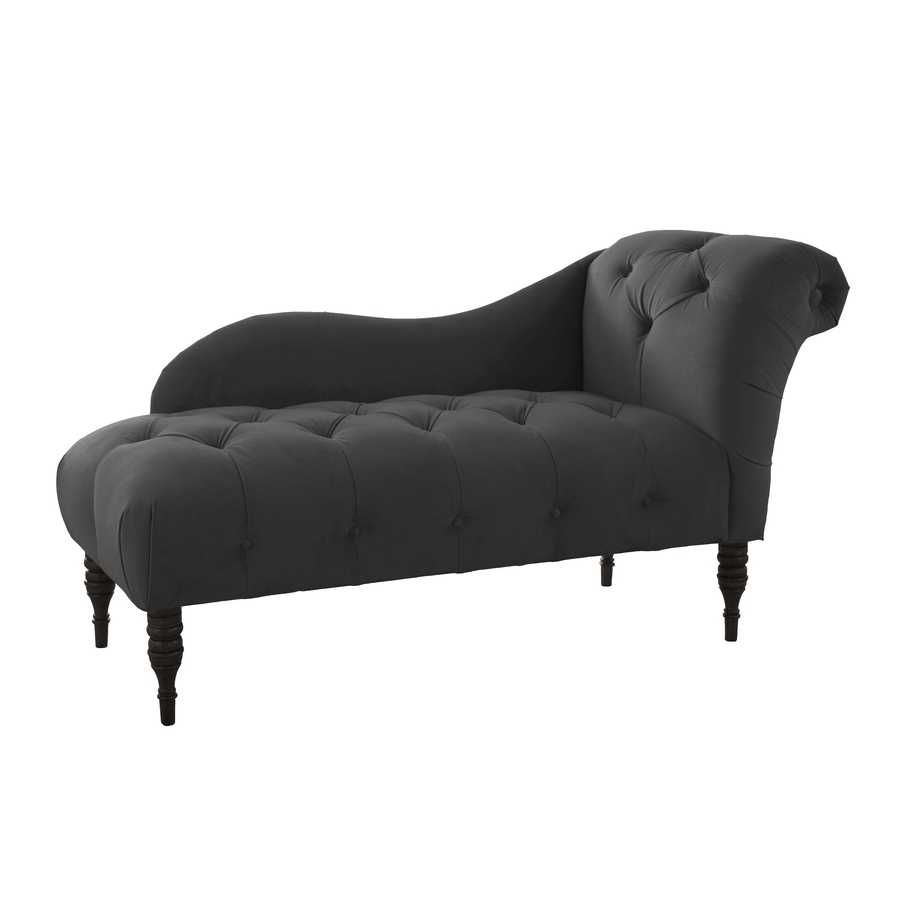Explore Photos of Velvet Chaise Lounges (Showing 4 of 15 Photos)