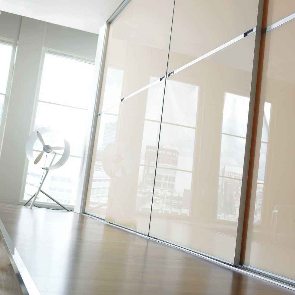 Photos of Cream Gloss Wardrobes Doors (Showing 6 of 15 Photos)