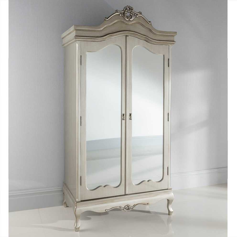 Explore Gallery of Glass Wardrobes (Showing 2 of 15 Photos)