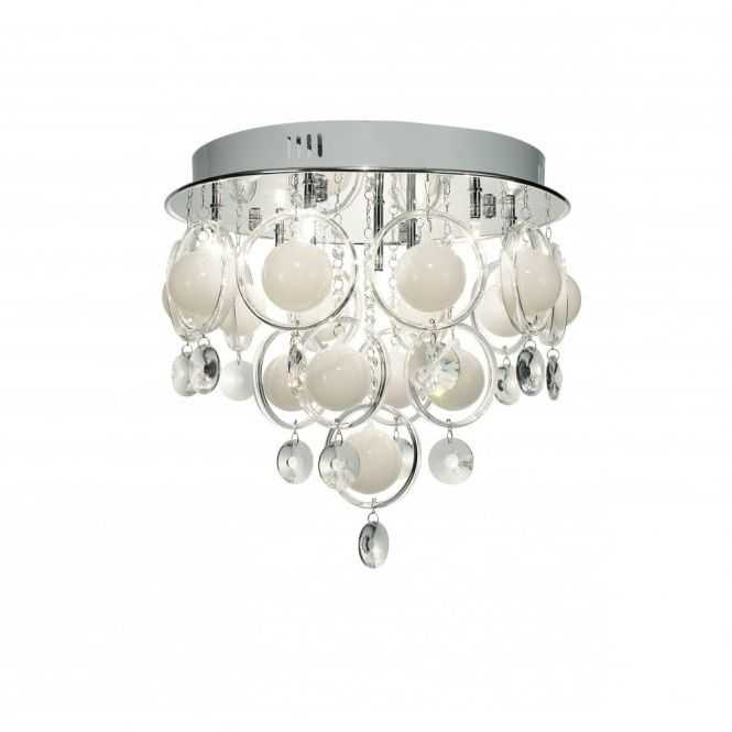 Featured Photo of Small Chandeliers For Low Ceilings