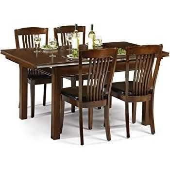 Featured Photo of Mahogany Dining Tables And 4 Chairs
