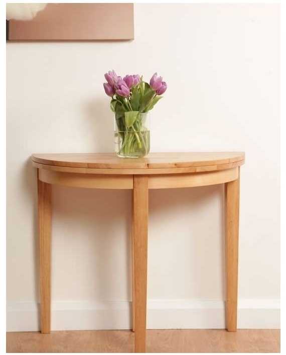 Explore Gallery of Half Moon Dining Table Sets (Showing 3 of 20 Photos)