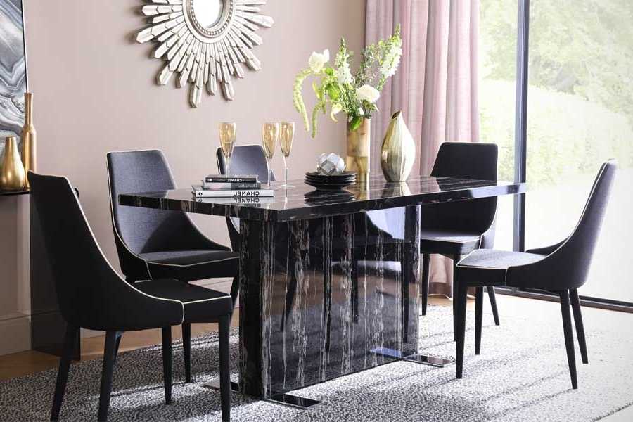 View Photos of Marble Dining Tables Sets (Showing 20 of 20 Photos)