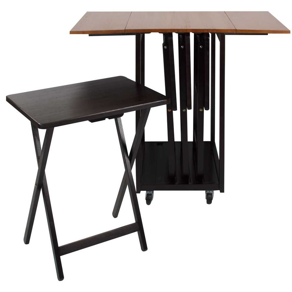 Photos of Folding Tv Trays (Showing 19 of 20 Photos)