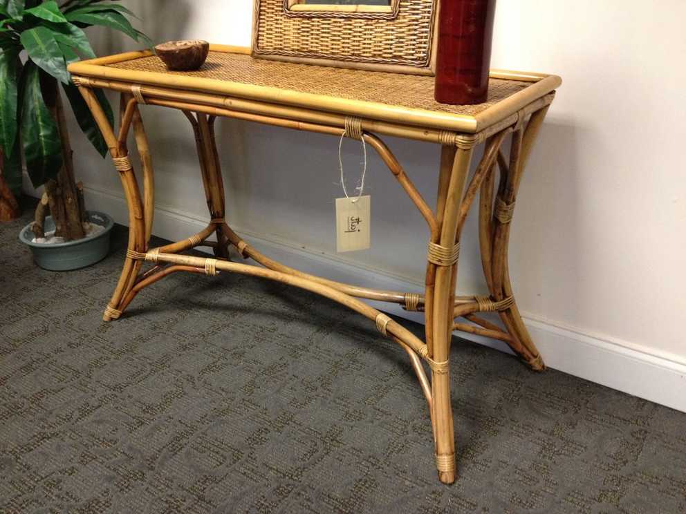 Explore Gallery of Natural Cane Media Console Tables (Showing 20 of 20