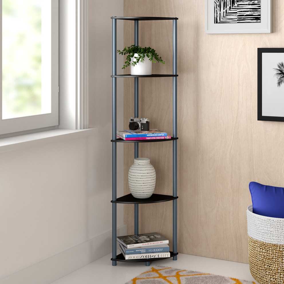 Photos of Johannes Corner Bookcases (Showing 7 of 20 Photos)