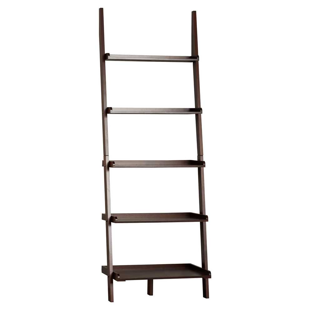 Photo Gallery Of Gilliard Ladder Bookcases Showing 10 Of 20 Photos