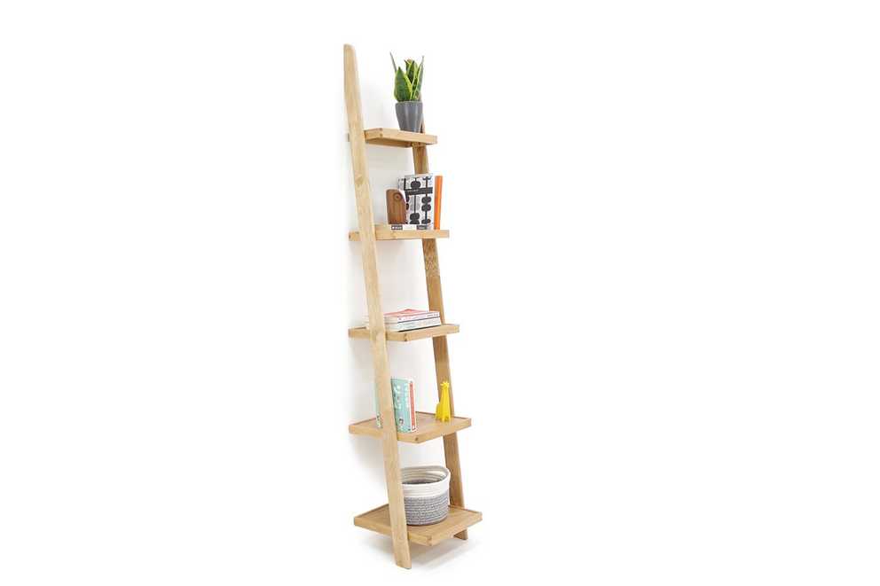 Best 20+ of Narrow Ladder Bookcases