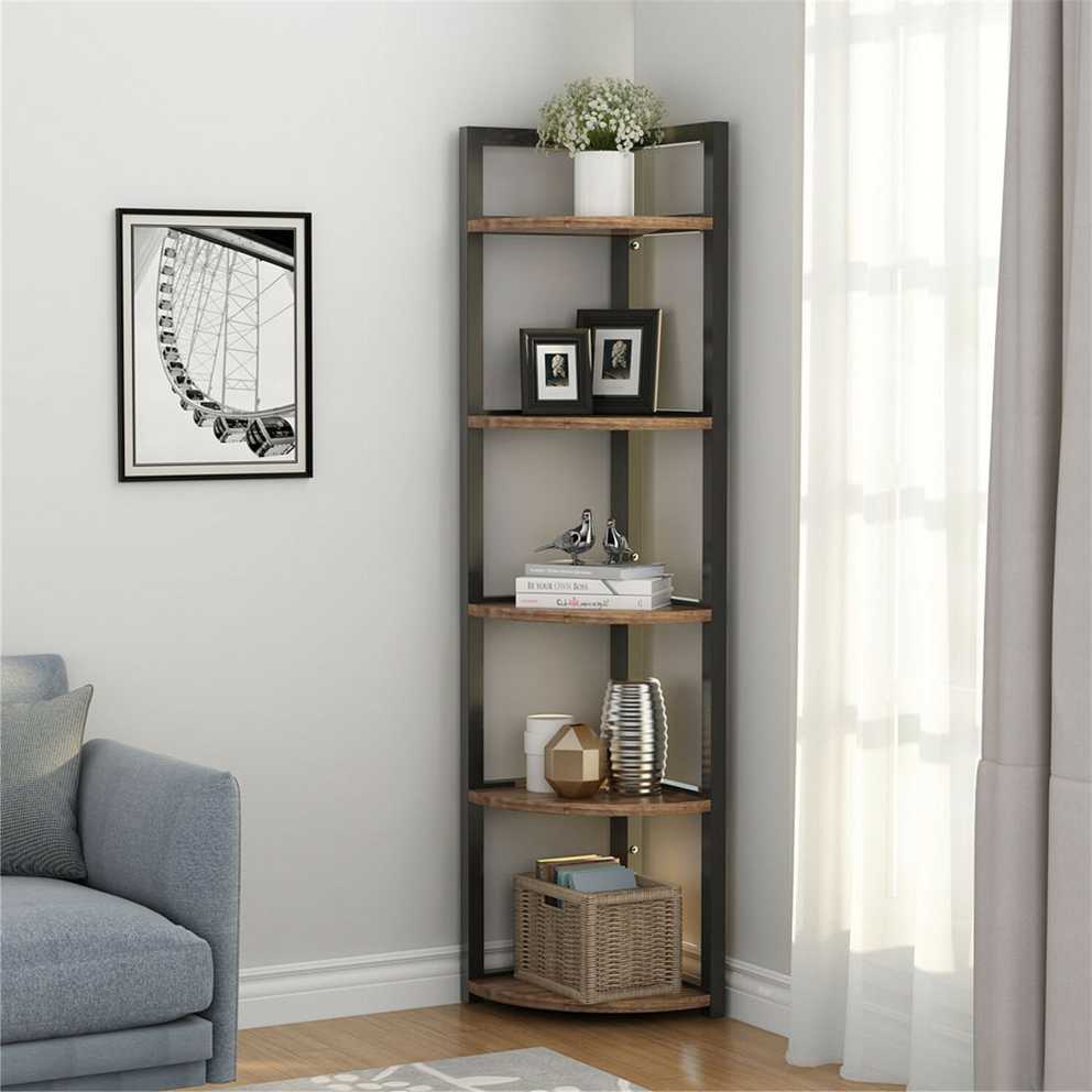 Gallery of Hewitt Corner Bookcases (View 8 of 20 Photos)