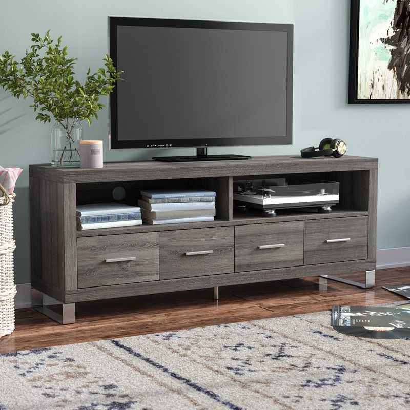 Featured Photo of Evelynn Tv Stands For Tvs Up To 60"