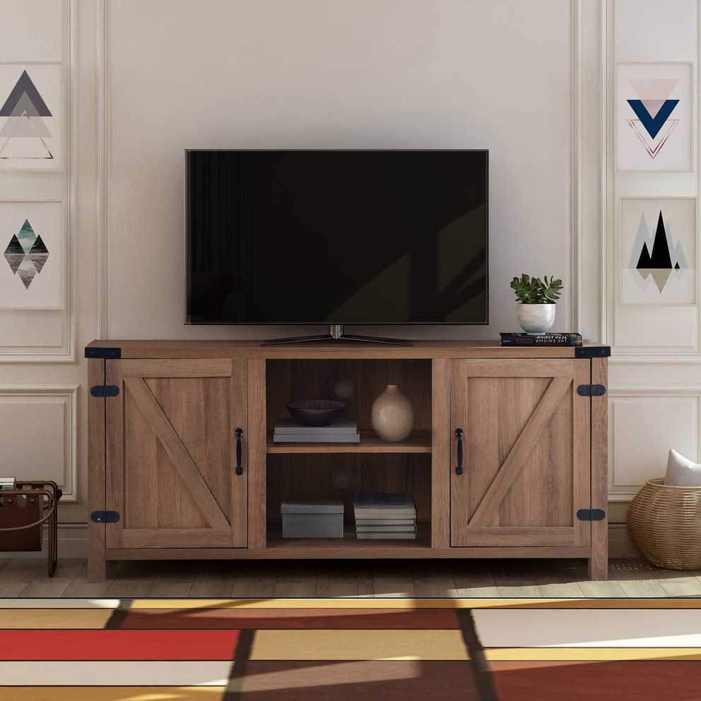 Featured Photo of Calea Tv Stands For Tvs Up To 65"