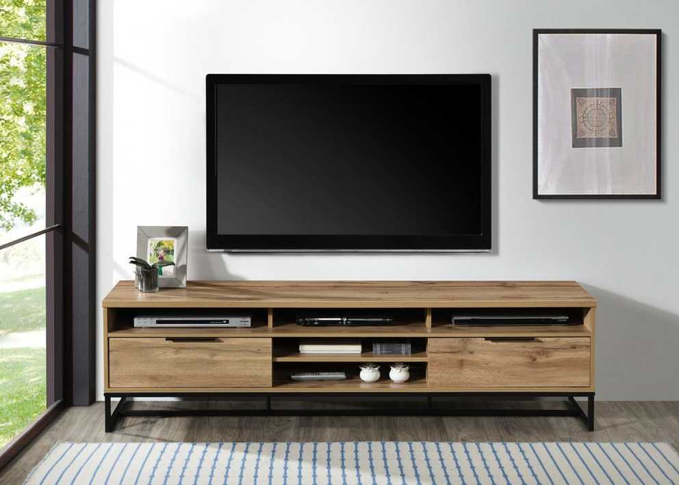 Featured Photo of Faux Wood Tv Stands