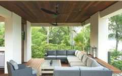 Outdoor Ceiling Fans for Porches