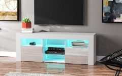 Ezlynn Floating Tv Stands for Tvs Up to 75"