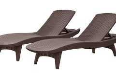 Keter Chaise Lounge Chairs