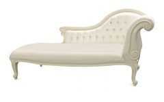 White Chaise Lounge Chairs
