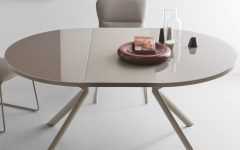 Extendable Round Dining Tables