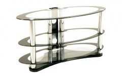 2023 Best of Glass Oval Tv Stands