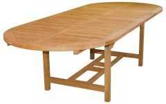 Craftsman Rectangle Extension Dining Tables