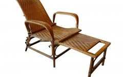 Vintage Outdoor Chaise Lounge Chairs
