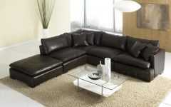 Leather Modular Sectional Sofas