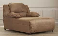 Microfiber Chaise Lounges