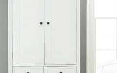 15 Best White Wood Wardrobes with Drawers