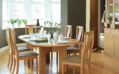 Beech Dining Tables and Chairs