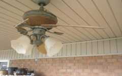 15 Best Outdoor Ceiling Fans with Removable Blades
