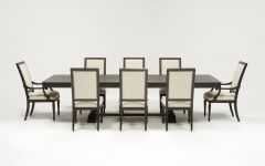 Chapleau Ii 9 Piece Extension Dining Table Sets