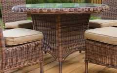 Rattan Dining Tables