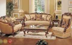 Traditional Sofas and Chairs