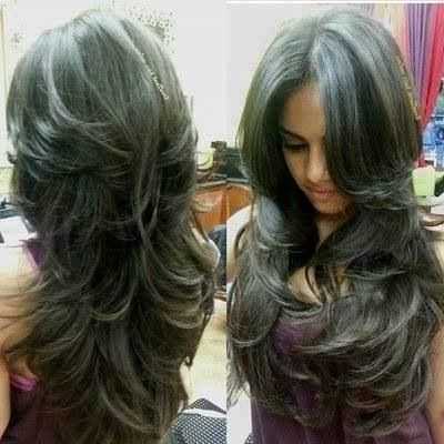 Featured Photo of Long Hairstyles With Lots Of Layers