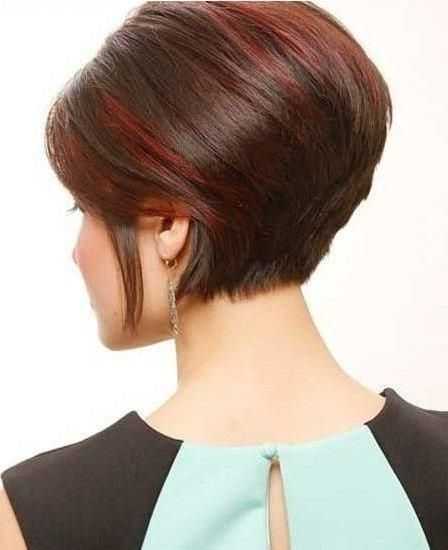Featured Photo of Short Stacked Bob Haircuts