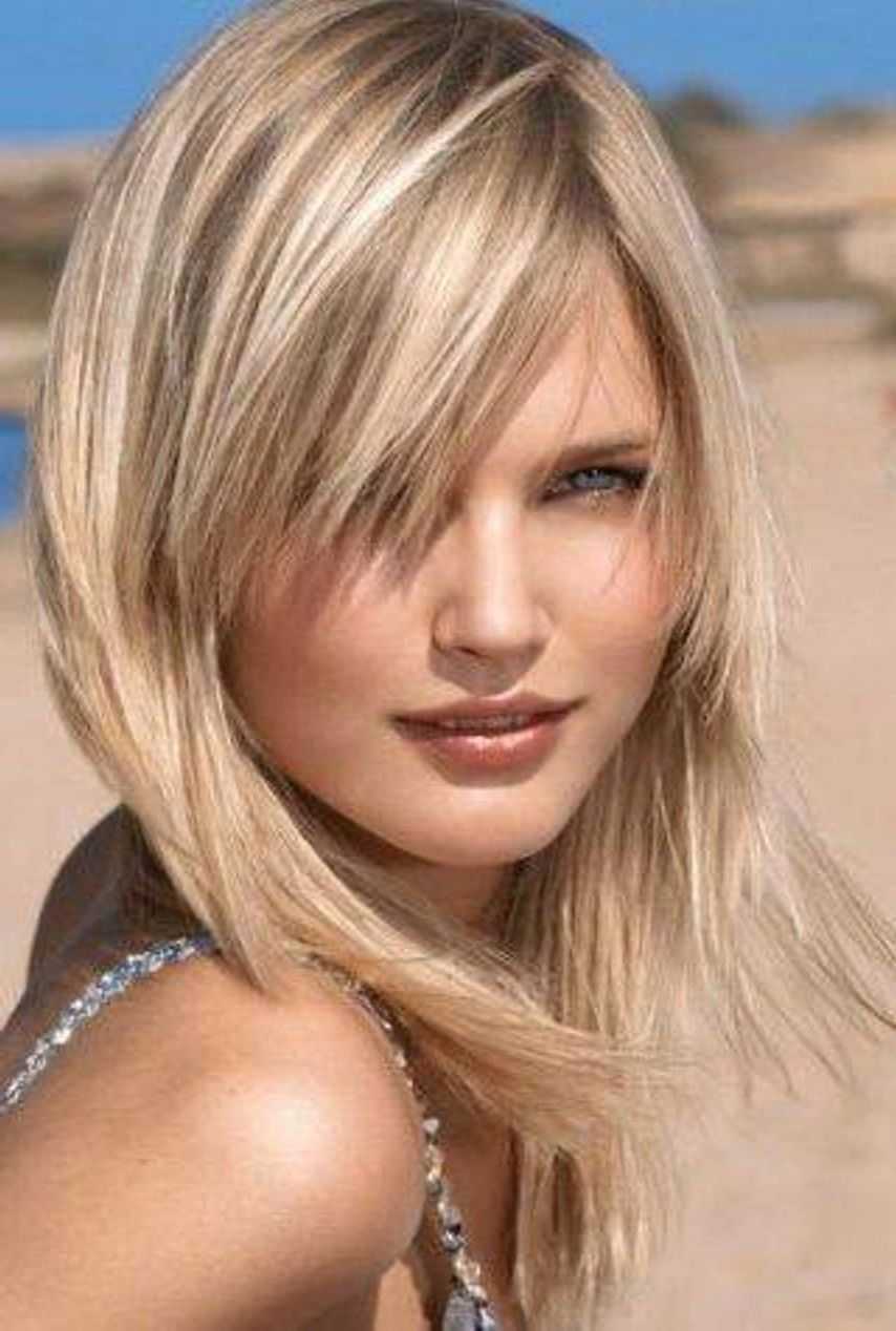 Featured Photo of Blonde Shaggy Hairstyles