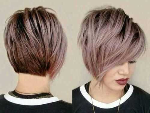 Featured Photo of Long Pixie Haircuts