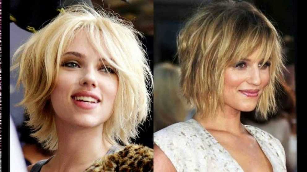 Featured Photo of Shaggy Bob Hairstyles