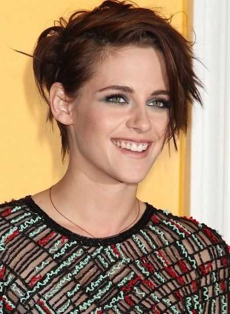 Most Popular Rocker Pixie Haircuts With Short Rocker Look 