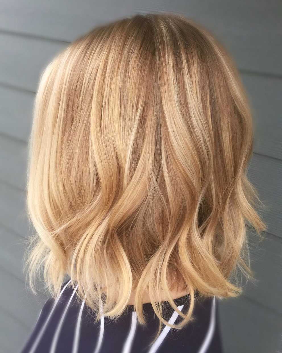 Featured Photo of Multi Tonal Golden Bob Blonde Hairstyles