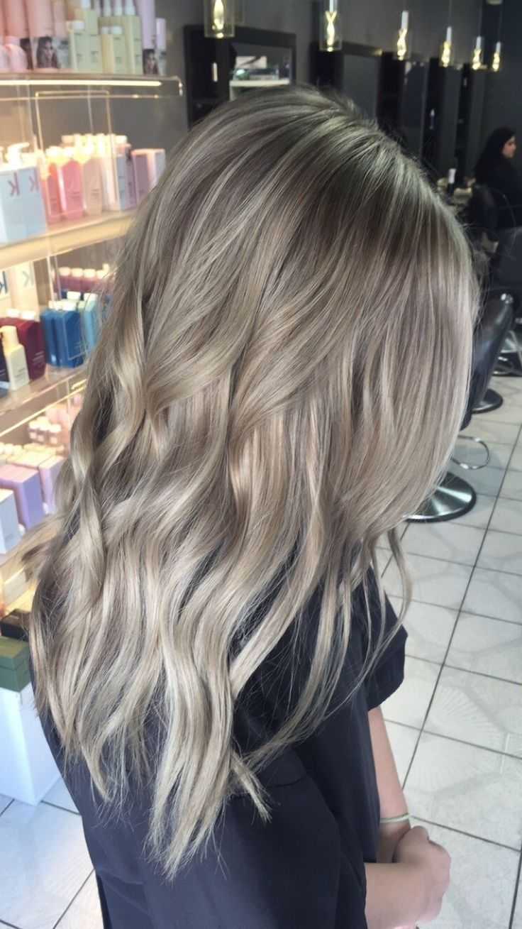 Dark Ash Blonde Hair, Dark Intended For Most Recently Released No Fuss Dirty Blonde Hairstyles (Gallery 7 of 20)
