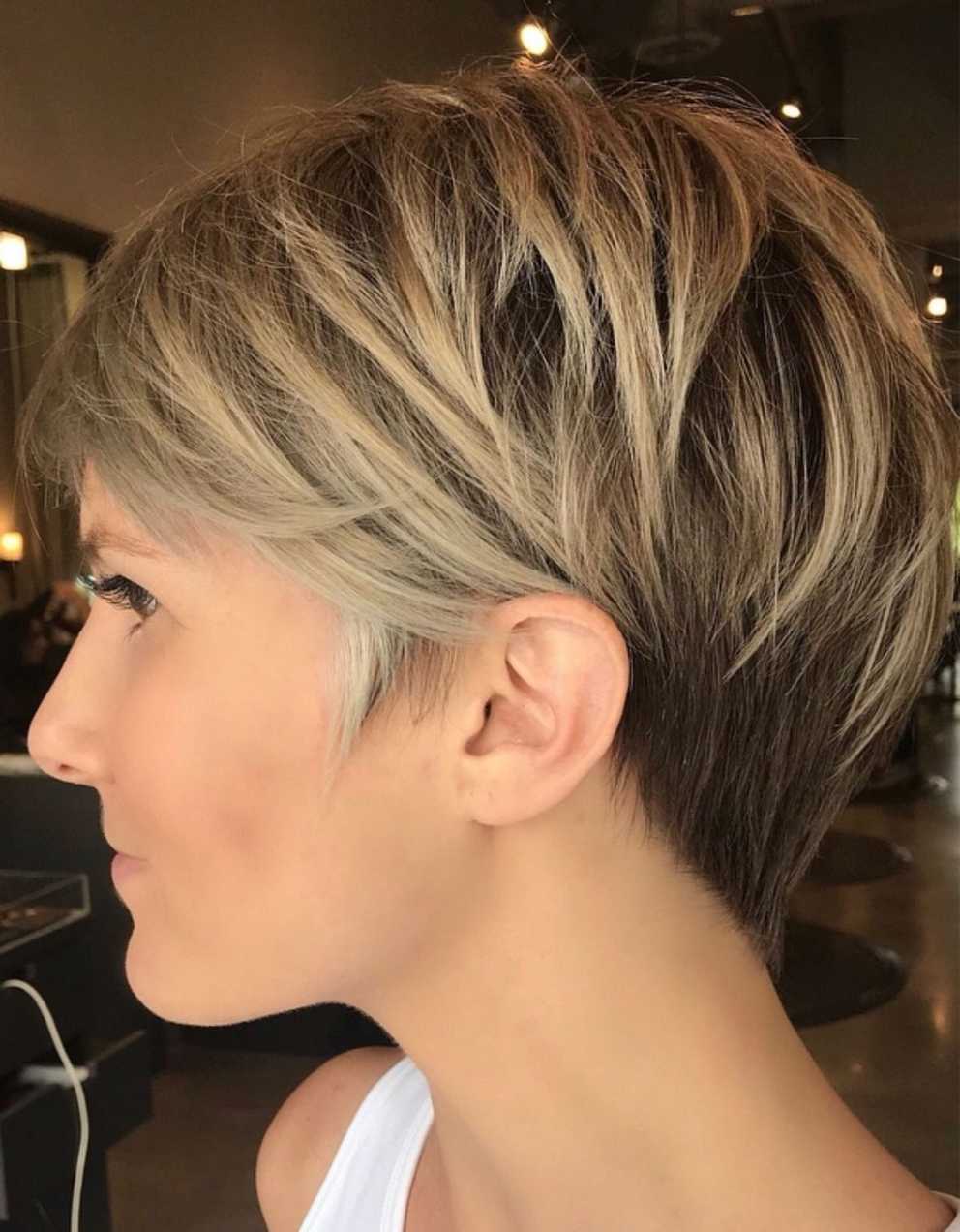 Featured Photo of Short Wispy Hairstyles For Fine Locks