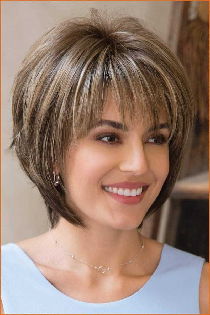 Featured Photo of Short Layered Hairstyles For Thick Hair