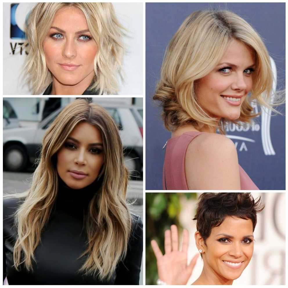 Haircuts, Hairstyles 2019 And Hair Colors For Throughout Best And Newest Celebrities Medium Haircuts (Gallery 7 of 20)