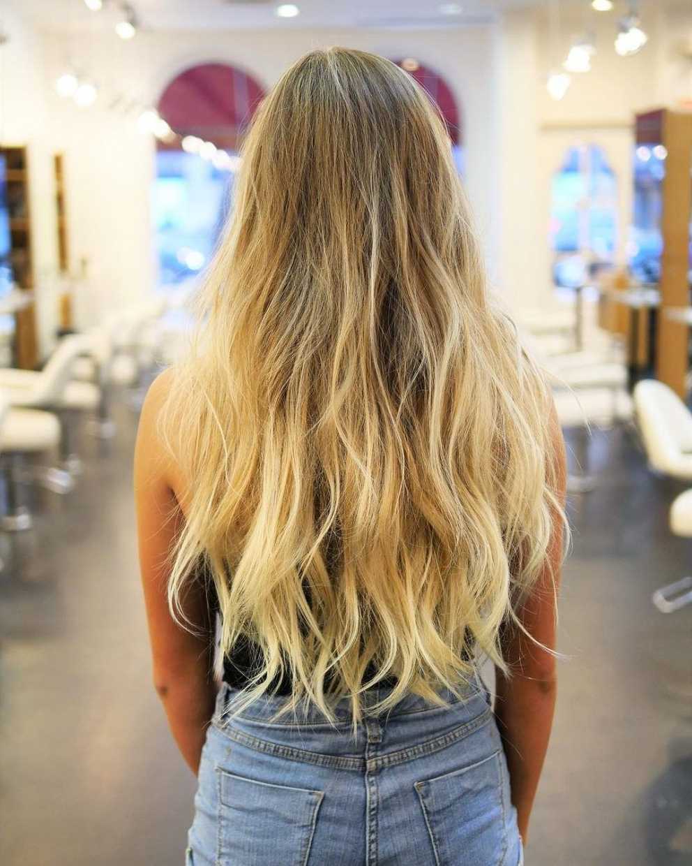 Featured Photo of Very Long Layers Hairstyles